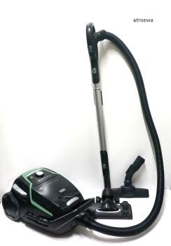 Ausstellungsstück AEG VX9-2-ÖKO Bodenstaubsauger schwarz